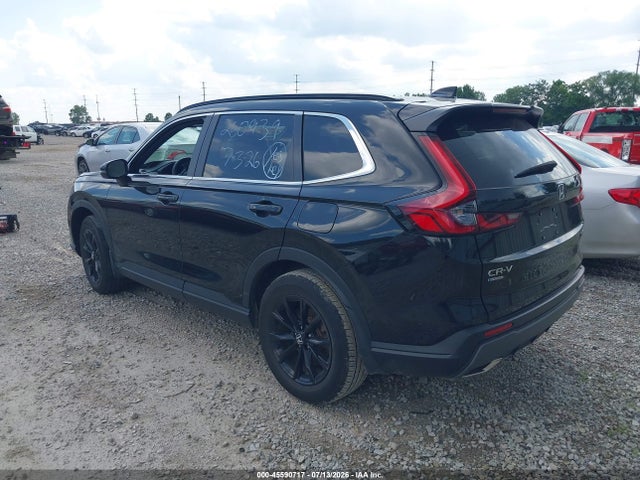 Продажа на аукционе авто 2025 Honda Cr-v Hybrid Sport, vin: 5J6RS6H55SL023418, номер лота: 45590717
