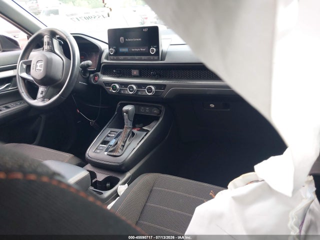 Продажа на аукционе авто 2025 Honda Cr-v Hybrid Sport, vin: 5J6RS6H55SL023418, номер лота: 45590717