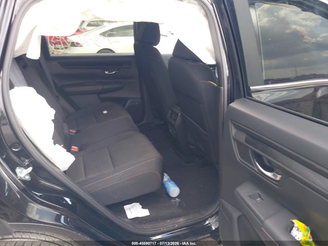 Продажа на аукционе авто 2025 Honda Cr-v Hybrid Sport, vin: 5J6RS6H55SL023418, номер лота: 45590717