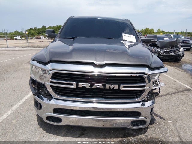 1C6RREFT5KN666618 RAM 1500 Big Horn/lone Star 4x2 5&#039;7 Box
