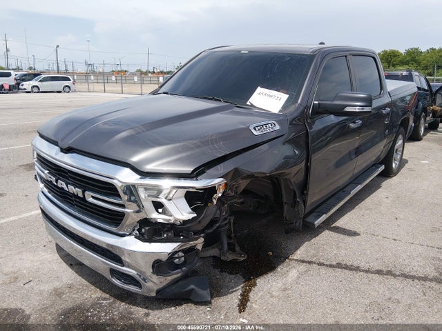 1C6RREFT5KN666618 RAM 1500 Big Horn/lone Star 4x2 5&#039;7 Box