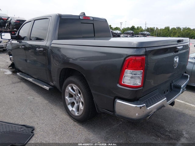 1C6RREFT5KN666618 RAM 1500 Big Horn/lone Star 4x2 5&#039;7 Box
