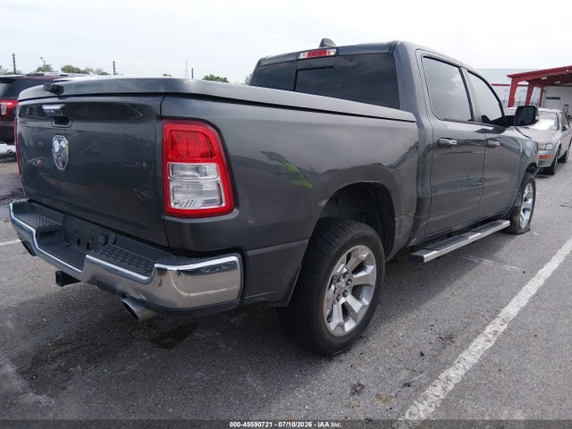 1C6RREFT5KN666618 RAM 1500 Big Horn/lone Star 4x2 5&#039;7 Box