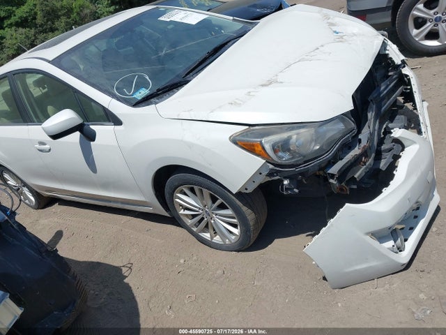 2016 Subaru Impreza 2.0i Premium მანქანა იყიდება აუქციონზე, vin: JF1GJAF68GH021922, აუქციონის ნომერი: 45590725