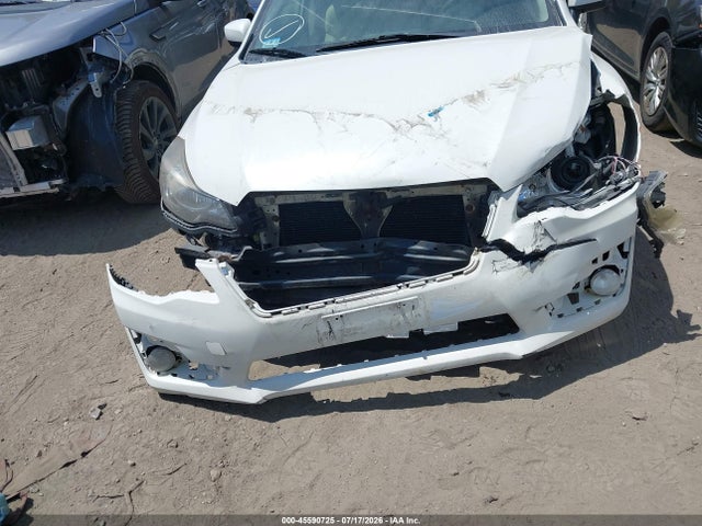 2016 Subaru Impreza 2.0i Premium მანქანა იყიდება აუქციონზე, vin: JF1GJAF68GH021922, აუქციონის ნომერი: 45590725