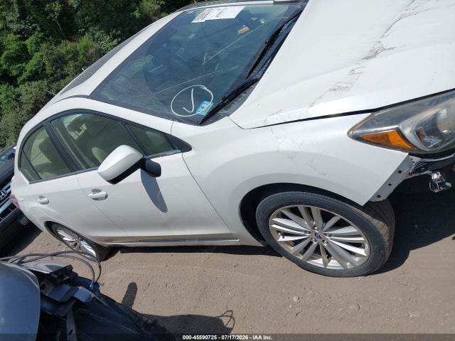 2016 Subaru Impreza 2.0i Premium მანქანა იყიდება აუქციონზე, vin: JF1GJAF68GH021922, აუქციონის ნომერი: 45590725