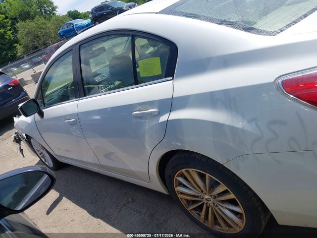 2016 Subaru Impreza 2.0i Premium მანქანა იყიდება აუქციონზე, vin: JF1GJAF68GH021922, აუქციონის ნომერი: 45590725