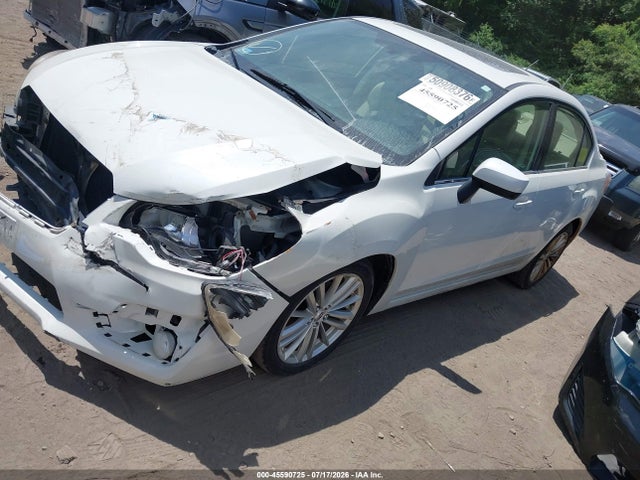 2016 Subaru Impreza 2.0i Premium მანქანა იყიდება აუქციონზე, vin: JF1GJAF68GH021922, აუქციონის ნომერი: 45590725