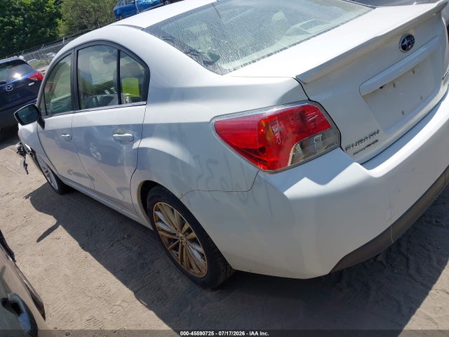 2016 Subaru Impreza 2.0i Premium მანქანა იყიდება აუქციონზე, vin: JF1GJAF68GH021922, აუქციონის ნომერი: 45590725