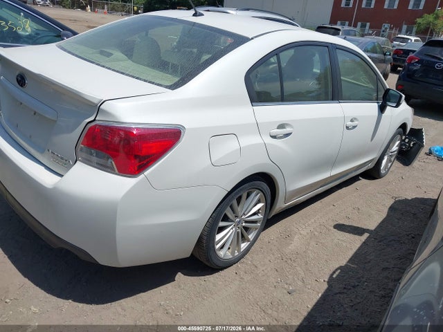 2016 Subaru Impreza 2.0i Premium მანქანა იყიდება აუქციონზე, vin: JF1GJAF68GH021922, აუქციონის ნომერი: 45590725