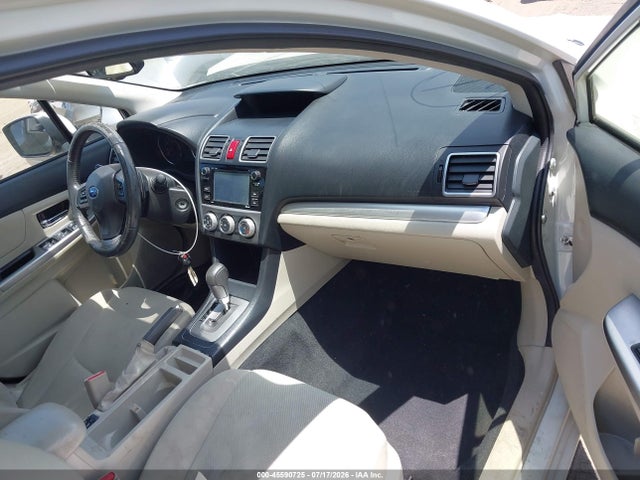 2016 Subaru Impreza 2.0i Premium მანქანა იყიდება აუქციონზე, vin: JF1GJAF68GH021922, აუქციონის ნომერი: 45590725