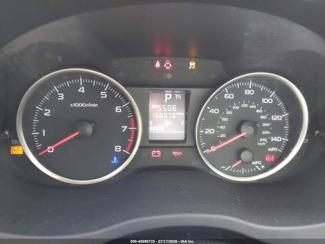 2016 Subaru Impreza 2.0i Premium მანქანა იყიდება აუქციონზე, vin: JF1GJAF68GH021922, აუქციონის ნომერი: 45590725