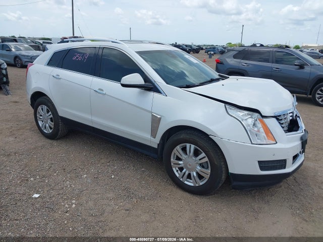 Auction sale of the 2015 Cadillac Srx Luxury Collection, vin: 3GYFNBE37FS516250, lot number: 45590727