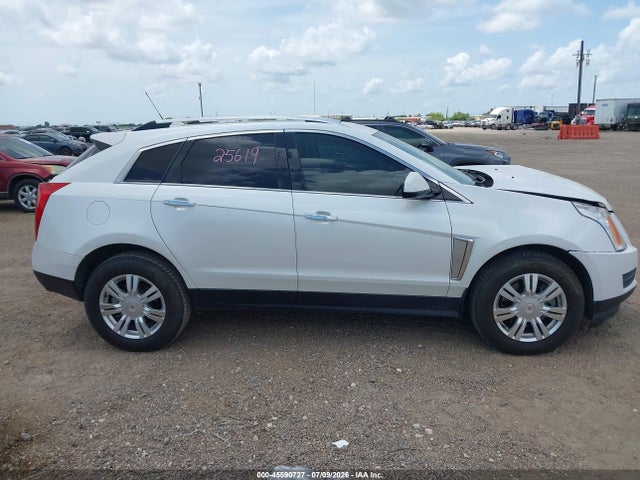 2015 Cadillac Srx Luxury Collection მანქანა იყიდება აუქციონზე, vin: 3GYFNBE37FS516250, აუქციონის ნომერი: 45590727