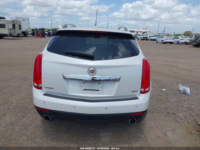 2015 Cadillac Srx Luxury Collection მანქანა იყიდება აუქციონზე, vin: 3GYFNBE37FS516250, აუქციონის ნომერი: 45590727