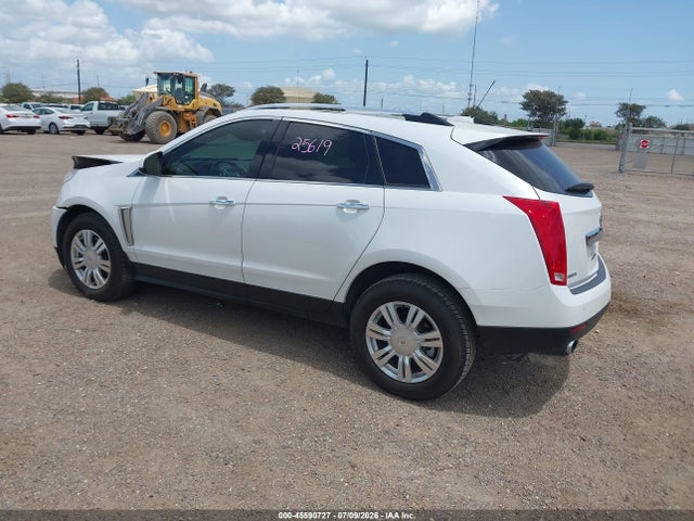 2015 Cadillac Srx Luxury Collection მანქანა იყიდება აუქციონზე, vin: 3GYFNBE37FS516250, აუქციონის ნომერი: 45590727