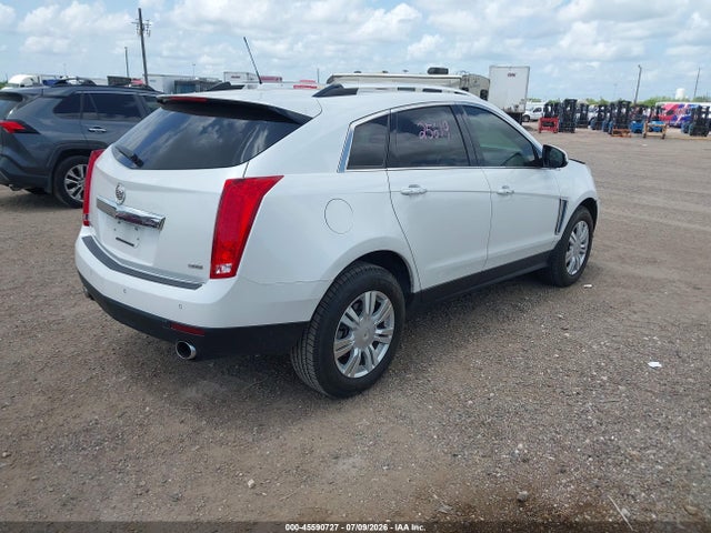 2015 Cadillac Srx Luxury Collection მანქანა იყიდება აუქციონზე, vin: 3GYFNBE37FS516250, აუქციონის ნომერი: 45590727