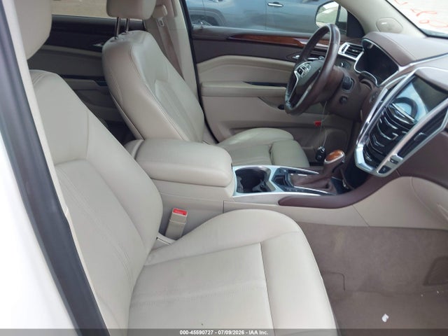 2015 Cadillac Srx Luxury Collection მანქანა იყიდება აუქციონზე, vin: 3GYFNBE37FS516250, აუქციონის ნომერი: 45590727