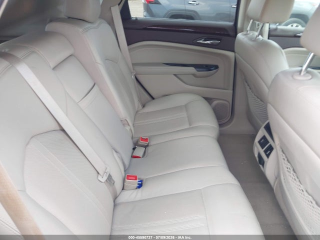 2015 Cadillac Srx Luxury Collection მანქანა იყიდება აუქციონზე, vin: 3GYFNBE37FS516250, აუქციონის ნომერი: 45590727