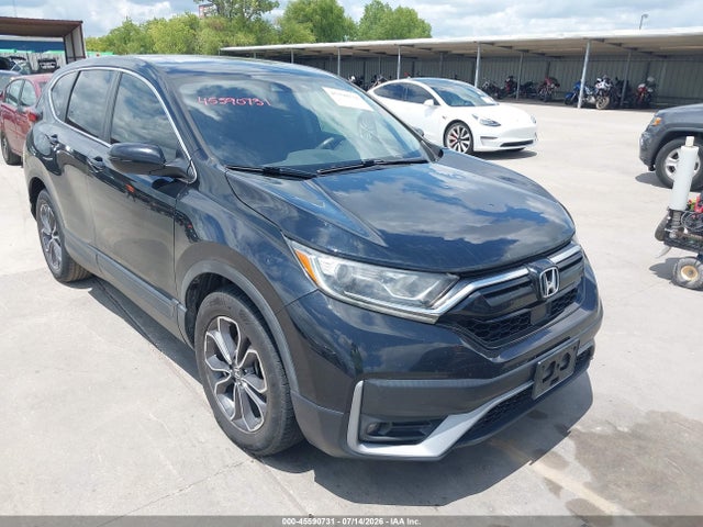 Продаж на аукціоні авто 2020 Honda Cr-v 2wd Ex, vin: 7FARW1H51LE004497, номер лоту: 45590731