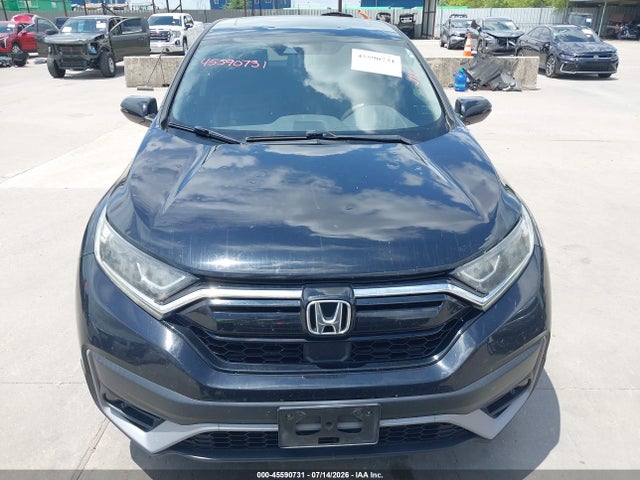 Продаж на аукціоні авто 2020 Honda Cr-v 2wd Ex, vin: 7FARW1H51LE004497, номер лоту: 45590731