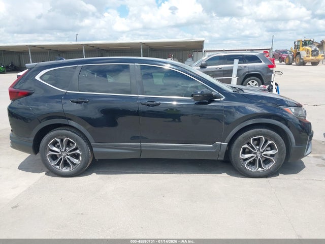 Продаж на аукціоні авто 2020 Honda Cr-v 2wd Ex, vin: 7FARW1H51LE004497, номер лоту: 45590731