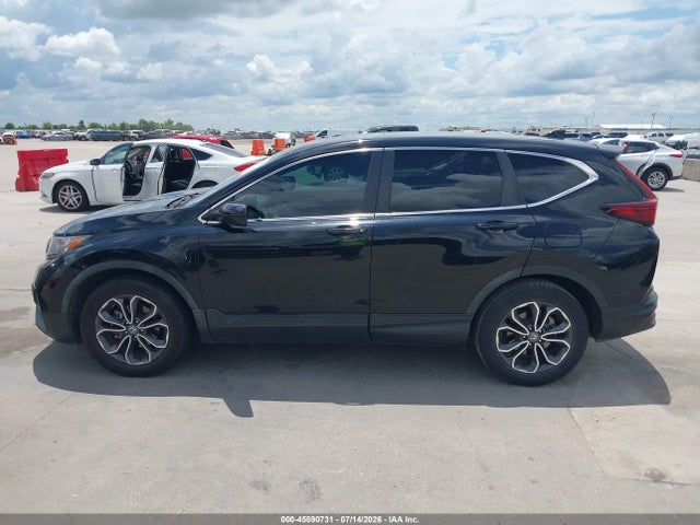 Продаж на аукціоні авто 2020 Honda Cr-v 2wd Ex, vin: 7FARW1H51LE004497, номер лоту: 45590731