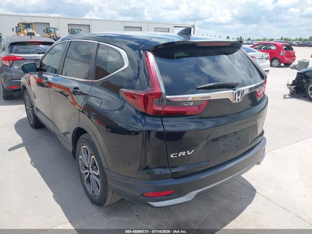 Продаж на аукціоні авто 2020 Honda Cr-v 2wd Ex, vin: 7FARW1H51LE004497, номер лоту: 45590731