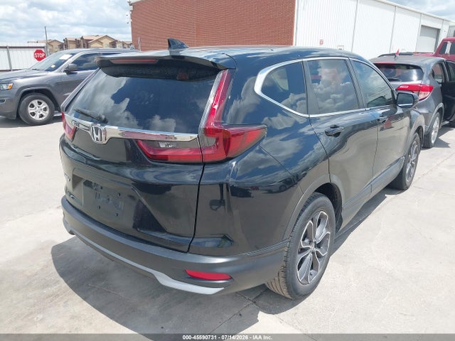 Продаж на аукціоні авто 2020 Honda Cr-v 2wd Ex, vin: 7FARW1H51LE004497, номер лоту: 45590731