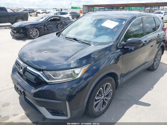 Продаж на аукціоні авто 2020 Honda Cr-v 2wd Ex, vin: 7FARW1H51LE004497, номер лоту: 45590731