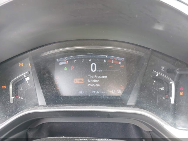 Продаж на аукціоні авто 2020 Honda Cr-v 2wd Ex, vin: 7FARW1H51LE004497, номер лоту: 45590731