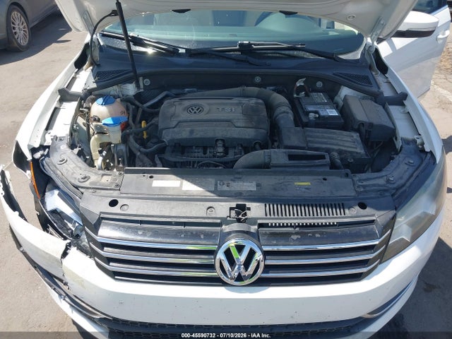 Volkswagen Passat 1.8t Se 2015 1VWBT7A33FC039610 Image 10