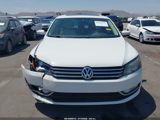 Volkswagen Passat 1.8t Se 2015 1VWBT7A33FC039610 Image 12
