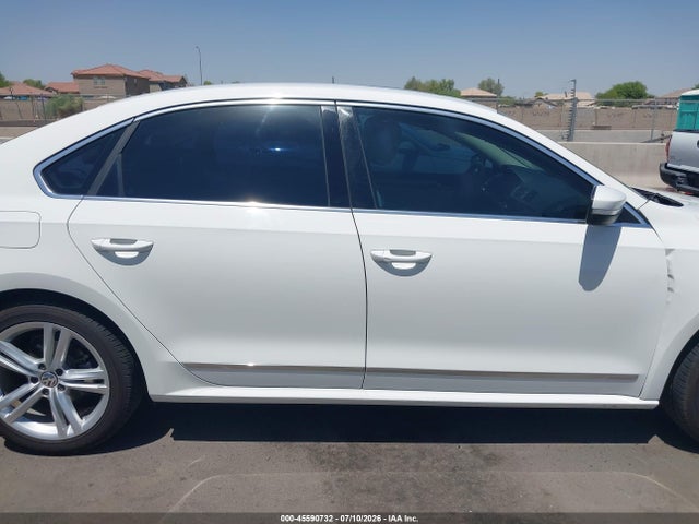Volkswagen Passat 1.8t Se 2015 1VWBT7A33FC039610 Image 13