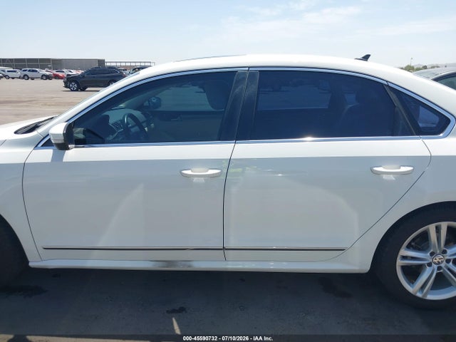 Volkswagen Passat 1.8t Se 2015 1VWBT7A33FC039610 Image 14