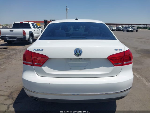 Volkswagen Passat 1.8t Se 2015 1VWBT7A33FC039610 Image 16