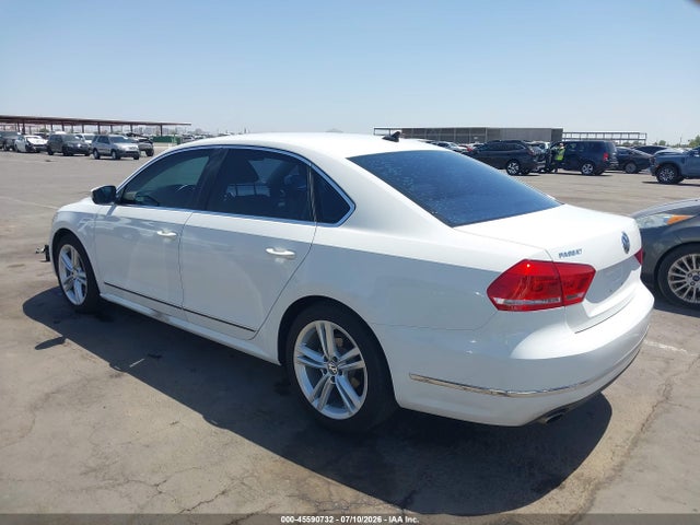 Volkswagen Passat 1.8t Se 2015 1VWBT7A33FC039610 Image 3