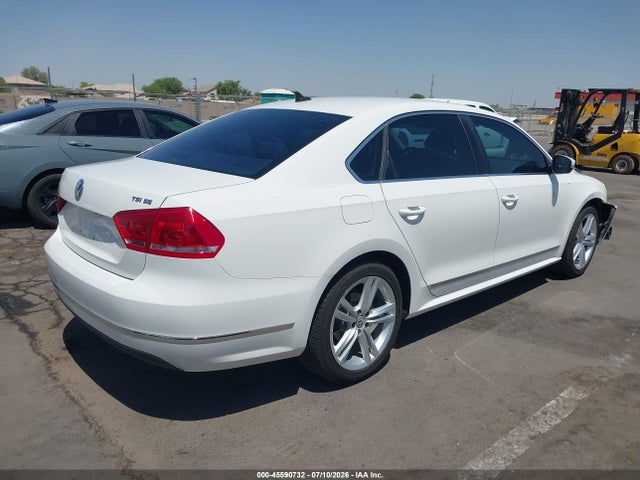 Volkswagen Passat 1.8t Se 2015 1VWBT7A33FC039610 Image 4