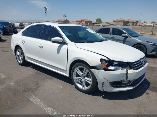 Volkswagen Passat 1.8t Se 2015 1VWBT7A33FC039610 Image 6