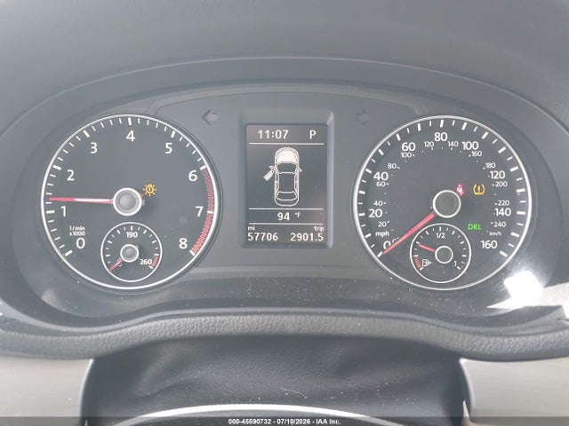 Volkswagen Passat 1.8t Se 2015 1VWBT7A33FC039610 Image 7