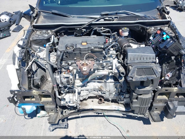 Honda Civic Sport 2022 2HGFE2F59NH559805 Image 10