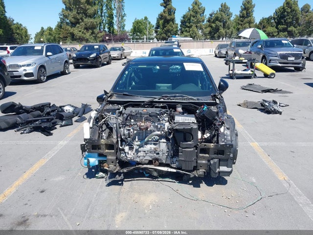 Honda Civic Sport 2022 2HGFE2F59NH559805 Image 13