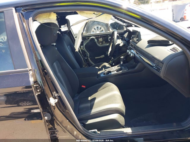 Honda Civic Sport 2022 2HGFE2F59NH559805 Image 5