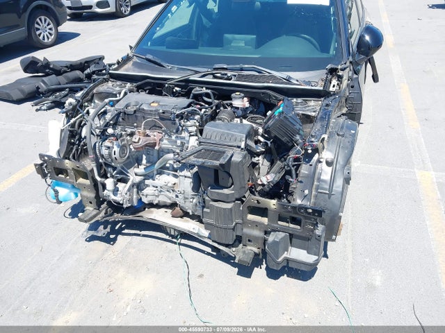 Honda Civic Sport 2022 2HGFE2F59NH559805 Image 6