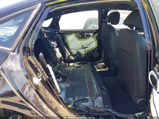 Honda Civic Sport 2022 2HGFE2F59NH559805 Image 8