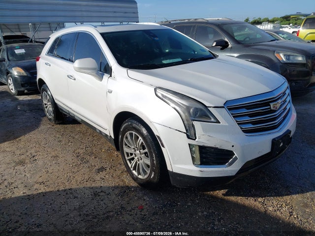 45590736 :رقم المزاد ، 1GYKNCRSXKZ113141 vin ، 2019 Cadillac Xt5 Luxury مزاد بيع