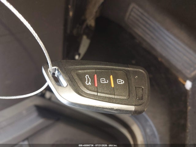 2019 Cadillac Xt5 Luxury მანქანა იყიდება აუქციონზე, vin: 1GYKNCRSXKZ113141, აუქციონის ნომერი: 45590736