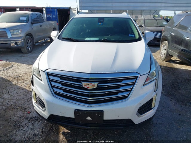2019 Cadillac Xt5 Luxury მანქანა იყიდება აუქციონზე, vin: 1GYKNCRSXKZ113141, აუქციონის ნომერი: 45590736