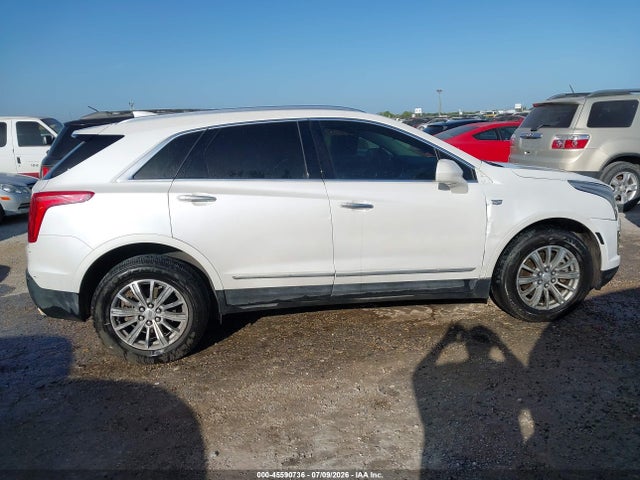 2019 Cadillac Xt5 Luxury მანქანა იყიდება აუქციონზე, vin: 1GYKNCRSXKZ113141, აუქციონის ნომერი: 45590736