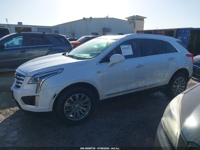 2019 Cadillac Xt5 Luxury მანქანა იყიდება აუქციონზე, vin: 1GYKNCRSXKZ113141, აუქციონის ნომერი: 45590736